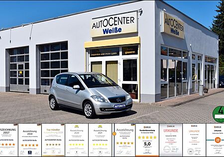 Mercedes-Benz A 170 A -Klasse Automatik TÜV 07/27 Garantie PDC