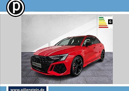 Audi RS3 SB BLACK+MISANO+MATRIX+SPABGAS+V/MAX+VOLL!