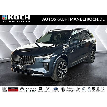 Volvo XC90 leasen