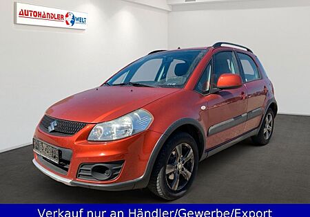 Suzuki SX4 1.6 Streetline Classic