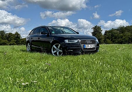 Audi A4 2.0 TDI 110kW multitronic Ambiente Avant ...