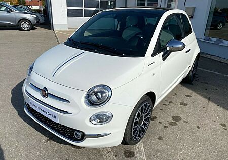 Fiat 500 1.0 Hybrid Dolcevita Panorama,PDC, 16 Alu,
