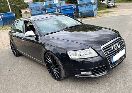 Audi A6 3.0 TDI (DPF) quattro Avant -