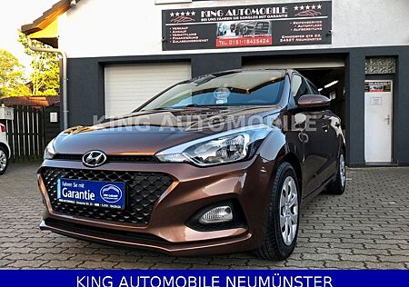 Hyundai i20 Select*NUR 32 TKM*1,HAND*KLIMA*FACELIFT*EUR6
