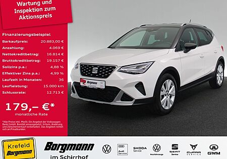 Seat Arona 1.0 TSI Xperience LED ACC NAVI KAMERA SHZ