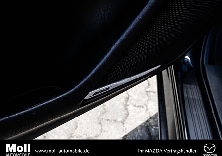 Mazda 6 gebraucht kaufen Mazda 6 SK 2023 2.5L SKYACTIV-G 194FWD 6AT HOMURA HUD