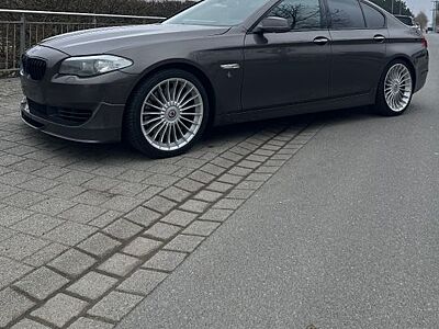 ALPINA B5 4,4 Bi-Turbo - V8 507PS Limo Braun BMW