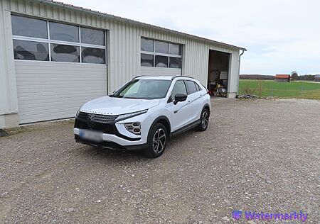 Mitsubishi Eclipse Cross 2.4 PLUG-IN HYBRID 4WD Select ...