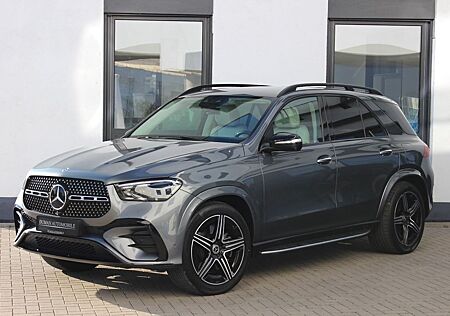 Mercedes-Benz GLE 350 gebraucht kaufen Mercedes-Benz GLE 350 de 4M AMG-PAKET LUFT 21 ZOLL 360°KEYLESS