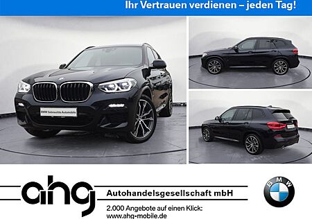 BMW X3 xDrive30e AT M SPORT Sport Aut. EDC Panorama