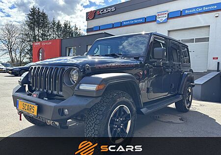 Jeep Wrangler 4 Rubicon Unlimited 272cv