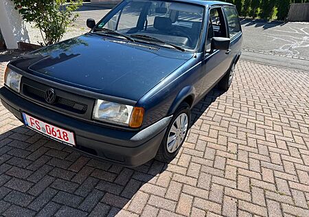 VW Polo Volkswagen