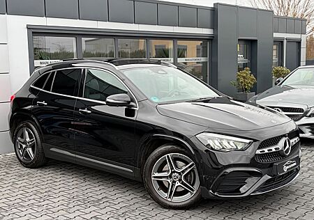 Mercedes-Benz GLA 180 AMG-Sport MBUX*ACC*AHK*360°Kamera*1.Hand