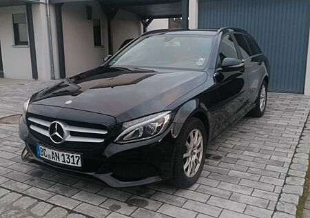 Mercedes-Benz C 200 d T Autom. -