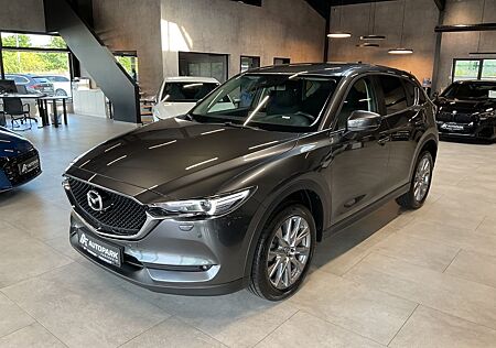Mazda CX-5 Kangei CarPlay DAB HuD LED Navi Sitzh. 360°