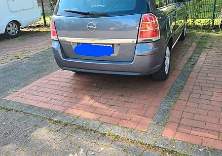 Opel Zafira 1.8 Edition "111 Jahre" Edition "111 ...