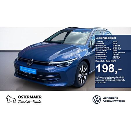 VW Golf leasen