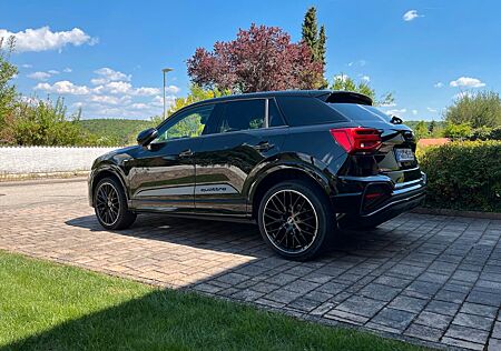 Audi Q2 35 TDI S tronic S line quatrro S line
