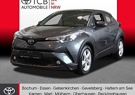 Toyota C-HR 1.8 Hybrid Flow NAVI SHZ PDC KLIMA LM-Felge