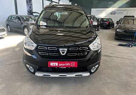 Dacia Dokker Stepway Celebration NAVI