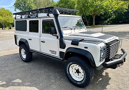 Land Rover Defender 110 Td4 Station Wagon S