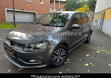 VW Polo Volkswagen V Allstar *BMT*PDC*SHZ*Service neu*