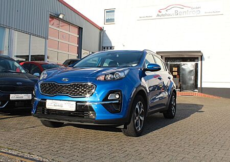 Kia Sportage 1,6 Vision Komfort,Assistez&Navi Paket