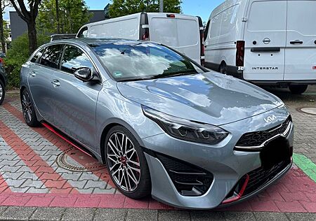 Kia Pro_ceed pro_cee'd / ProCeed 1.6 T-GDI DCT GT GT