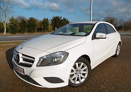 Mercedes-Benz A 180 BlueEFFICIENCY