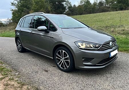 VW Golf Sportsvan Volkswagen 1.4 TSI DSG LOUNGE - Top Zustand-