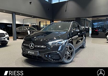 Mercedes-Benz GLA 200 AMG+AHK+DISTR+TOTWKL+KEYL+MULTIB+360°+