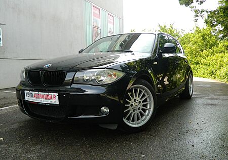 BMW 116 1 Lim. M PAKET TÜV AU /STEUER KETTE NEU!!!