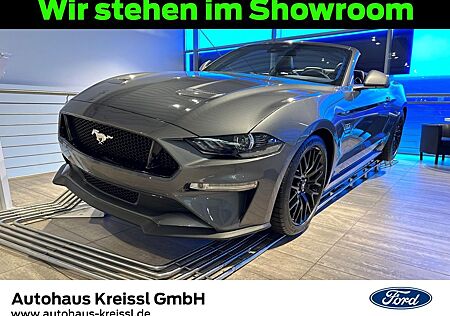 Ford Mustang Convertible GT 5.0 V8 Automatik MagneRid