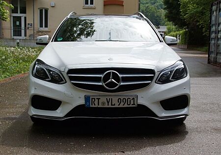 Mercedes-Benz E 250 T AVANTGARDE Autom. AVANTGARDE
