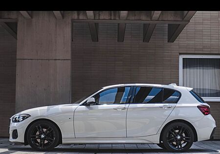 BMW 120d M Sport Shadow Edition -sehr gepflegt- AHK