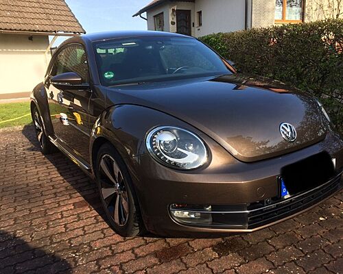 Volkswagen Beetle 1.6 TDI -
