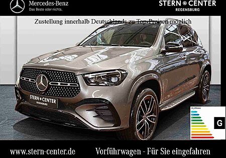 Mercedes-Benz GLE 450 PANO+NIGHT+BURMESTER+STANDHEIZ+AMG+360°