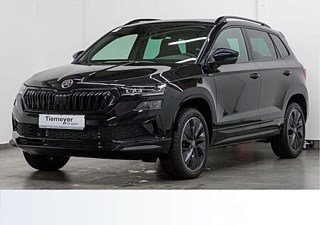 Skoda Karoq 1.5 TSI DSG SPORTLINE PANO AHK COLUMBUS KA