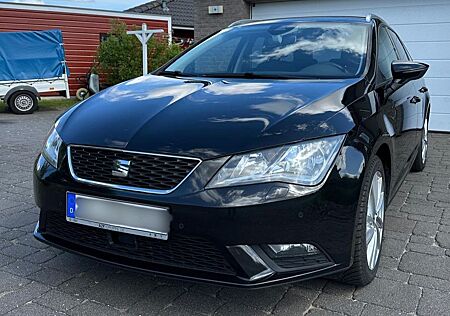 Seat Leon ST 1.6 TDI 81kW Autom. HU AU neu AHK