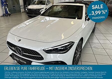 Mercedes-Benz CLE 220 d Cabriolet AMG Distronic 20 Zoll 360