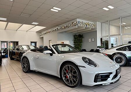 Porsche 992 911 Carrera 4S Cabrio SportDesign/APPROVED