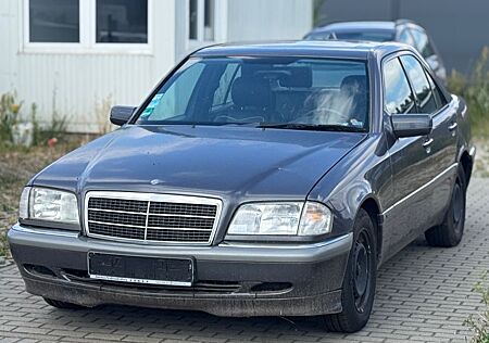 Mercedes-Benz C 280 Limousine Elegance Automatik Klima 1.Hand