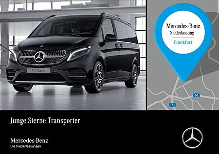 Mercedes-Benz V 300 d EXCLUSIVE EDITION+AMG+SchiebDa+9G+LED
