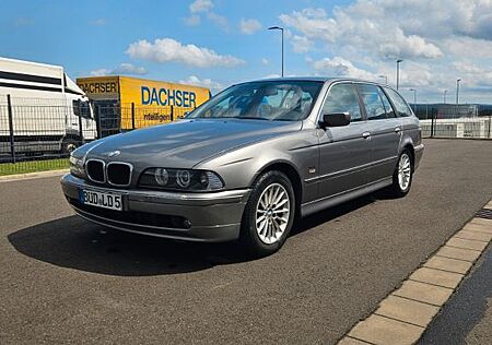 BMW 530d touring -