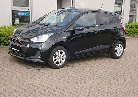 Hyundai i10 , Klima, Sitzheizung, 2 Bereift....