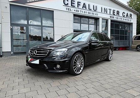 Mercedes-Benz C -Klasse T-Modell C 63 T AMG*TOP*SSD*SPORTSITZ