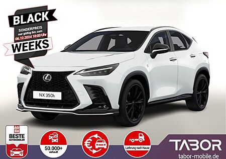 Lexus RX 350 NX 350h Aut 4WD FSport Leder Nav eHk HUD 360° 20