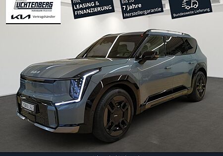 Kia EV9 GT-LINE AWD PANO-DACH+LEDER+NAVI+HEAD-UP+KAM