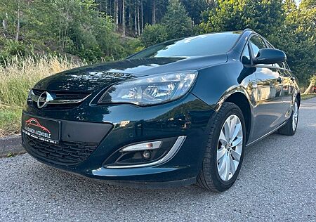 Opel Astra J Sports Tourer Active Klima Scheckhef AHK
