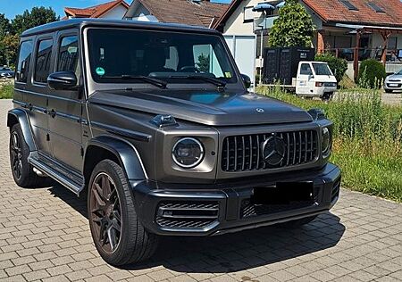 Mercedes-Benz G 63 AMG G -Modell Station